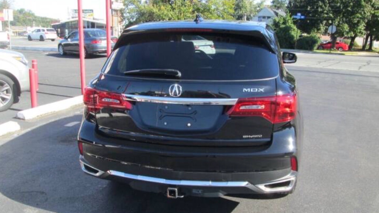 2017 Acura MDX SH revised model, asking price 27,995 photo 2