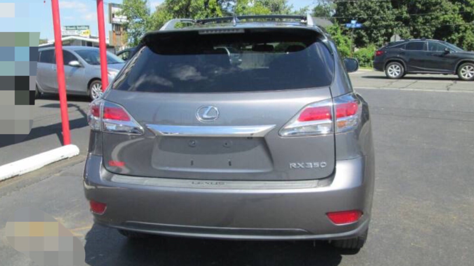 2015 Lexus RX350 AWD priced at 25,995 photo 5