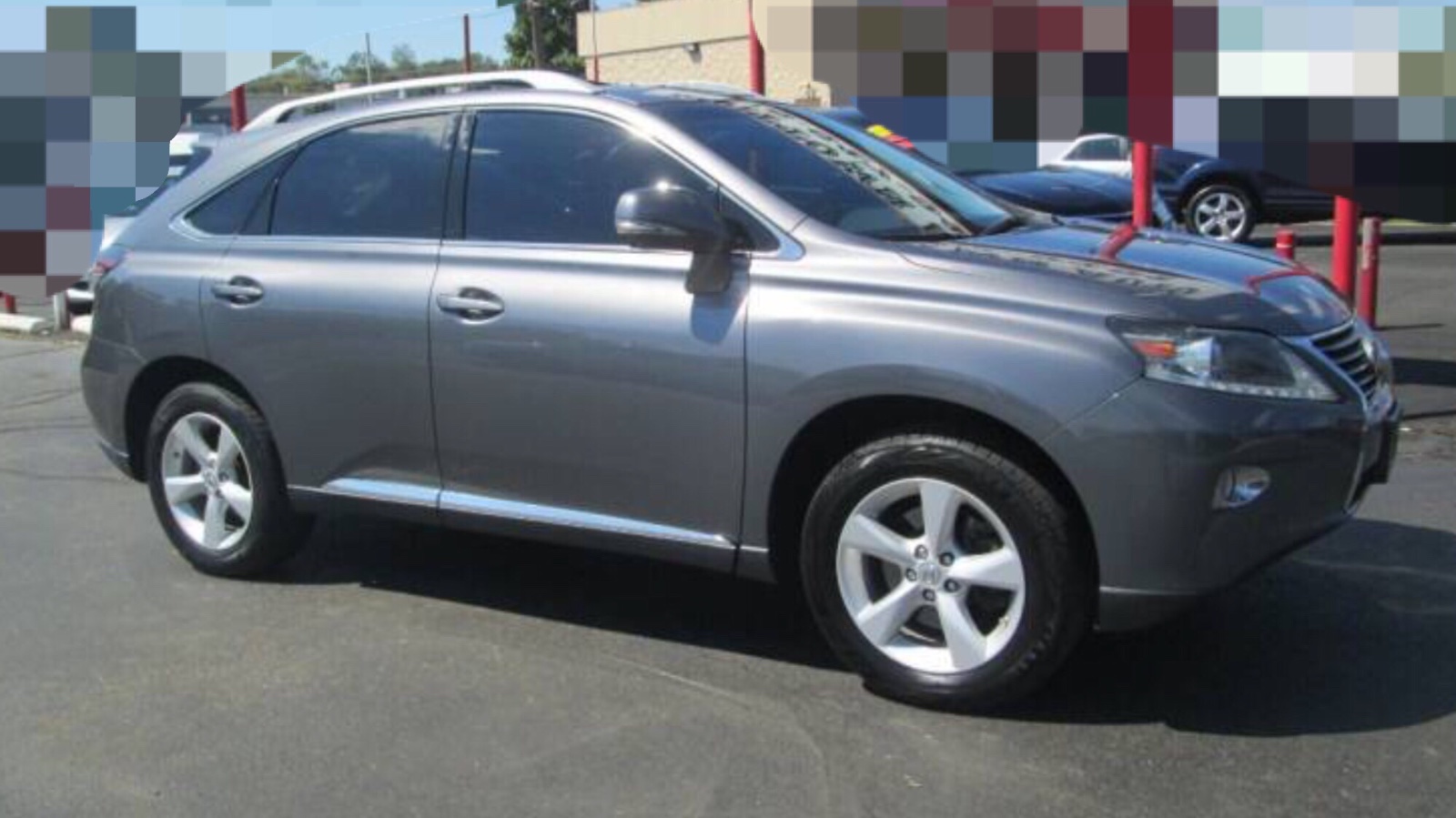 2015 Lexus RX350 AWD priced at 25,995 photo 6