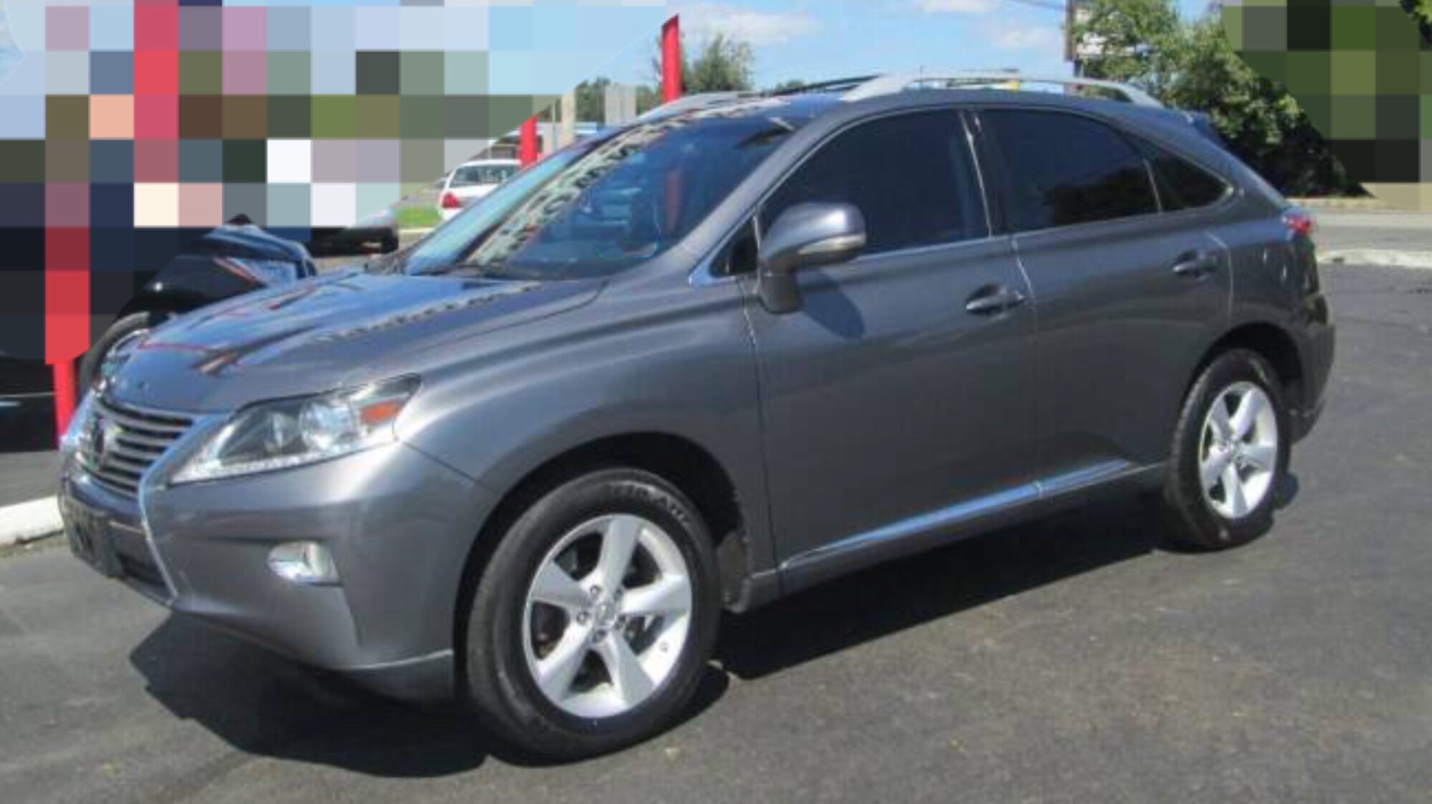 2015 Lexus RX350 AWD priced at 25,995 photo 7