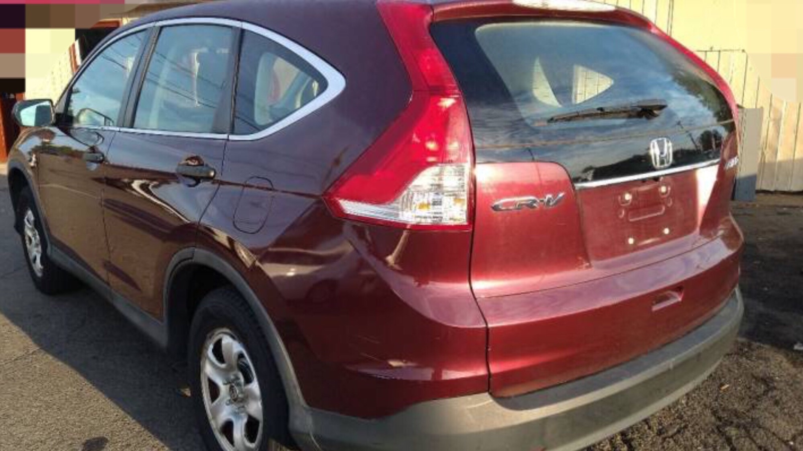 2014 Honda CR-V priced at 11,450 photo 7