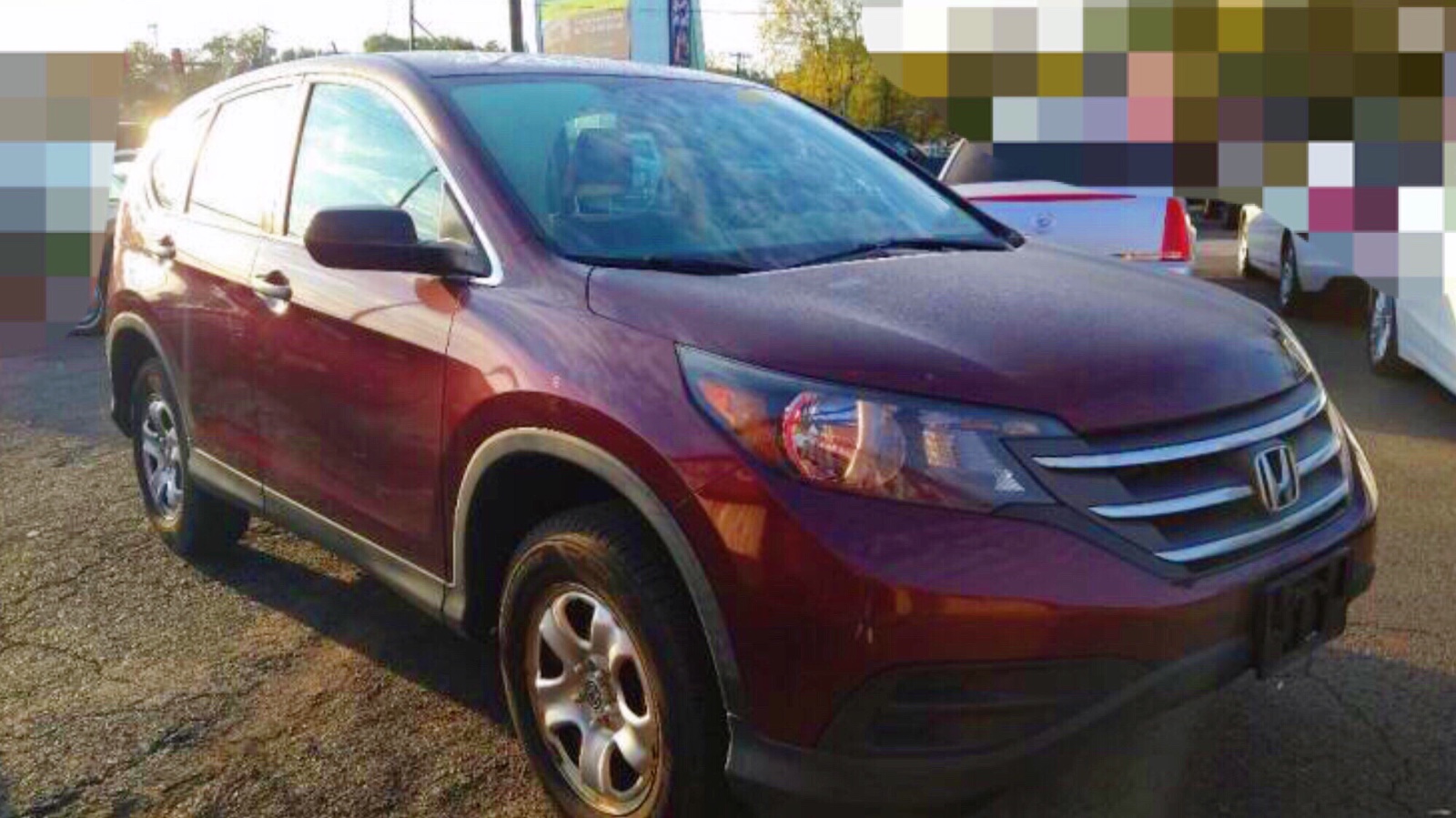 2014 Honda CR-V priced at 11,450 photo 5