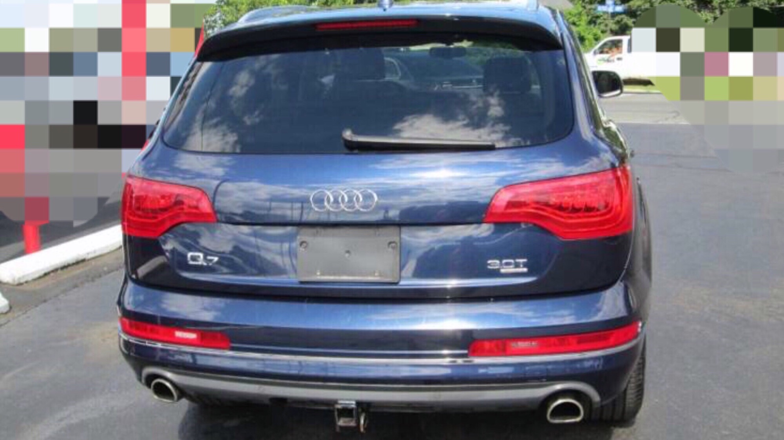 2015 Audi Q7 Audi SUV seven seats, priced at 24,995 photo 4