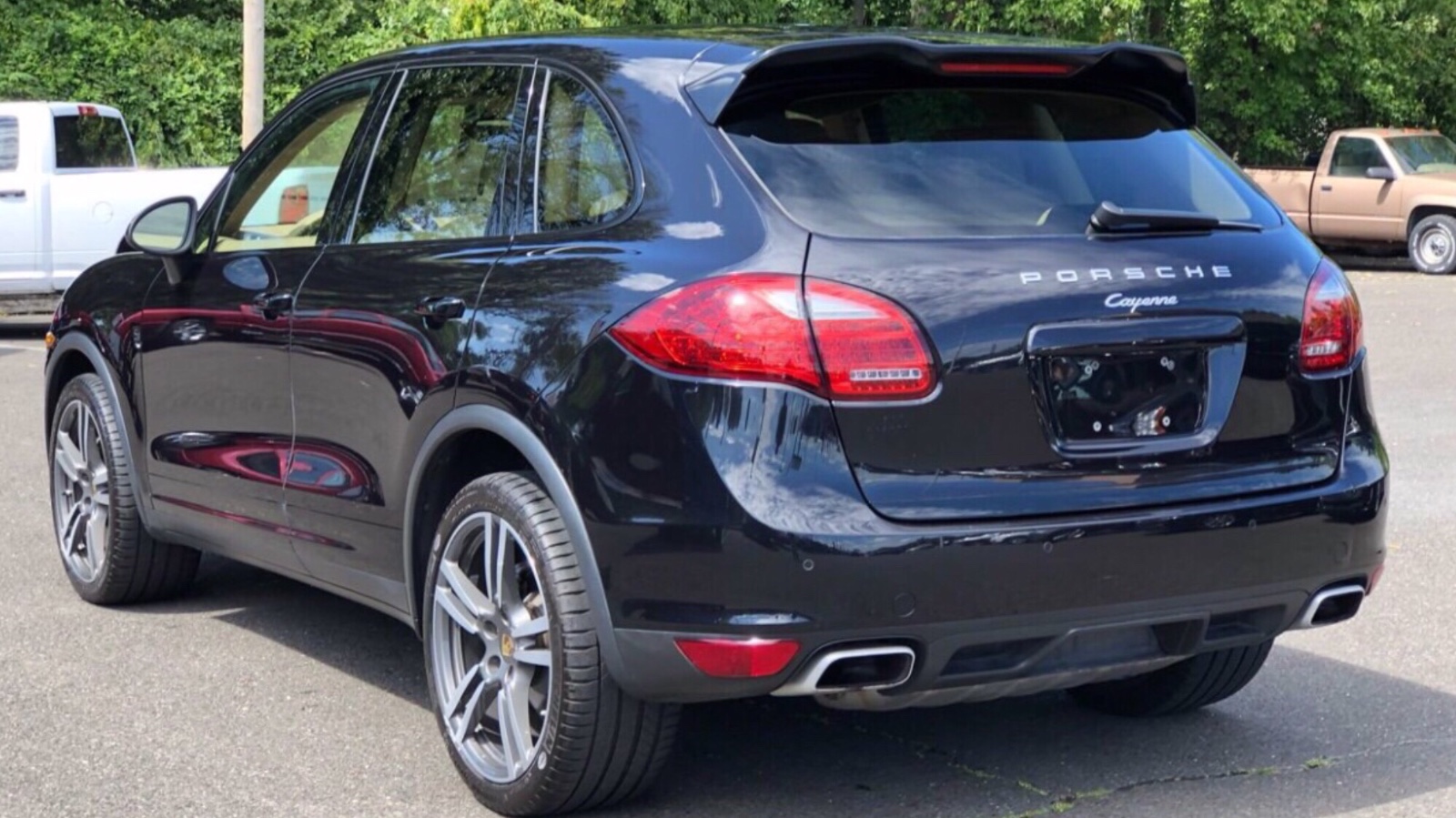 2012 Porsche Cayenne AWD SUV Porsche Cayenne priced at 34,900 photo 3