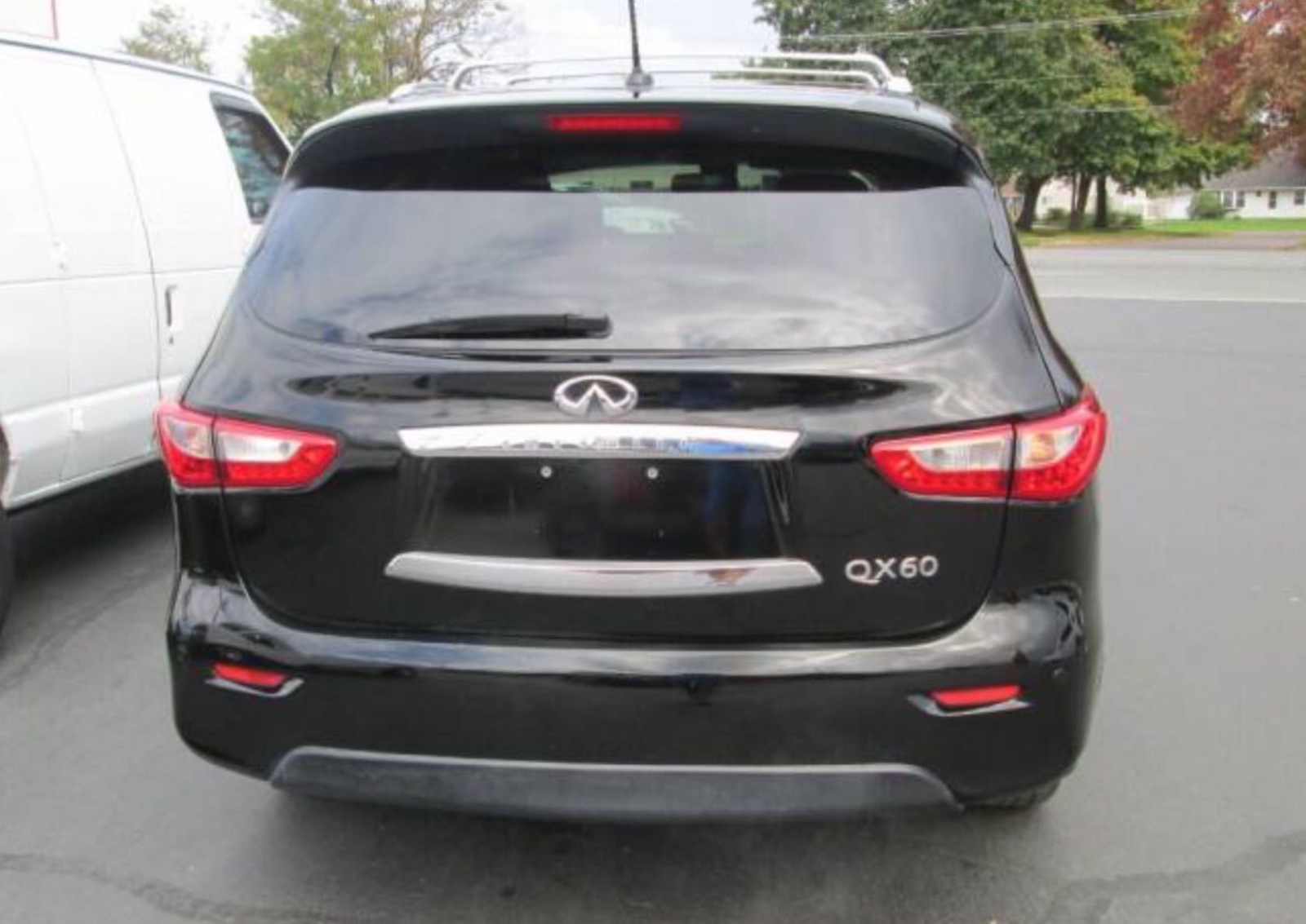 2014 Infiniti QX60 AWD SUV 售价12995 图片 6