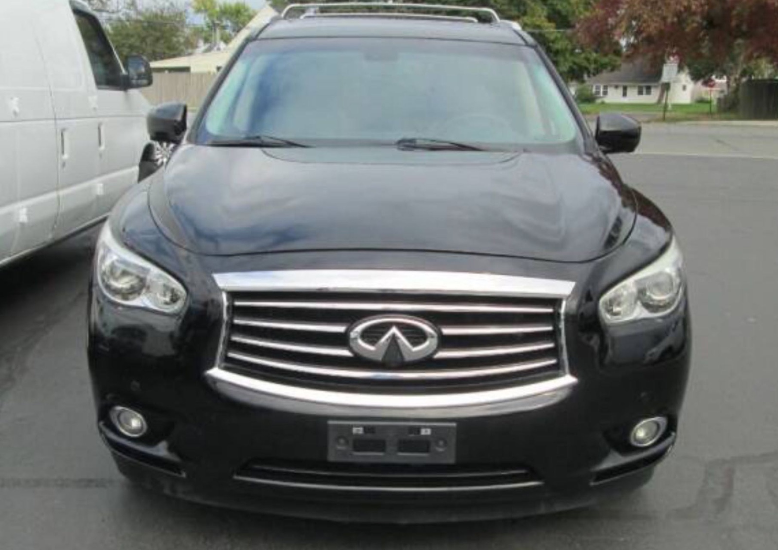 2014 Infiniti QX60 AWD SUV 售价12995 图片 5