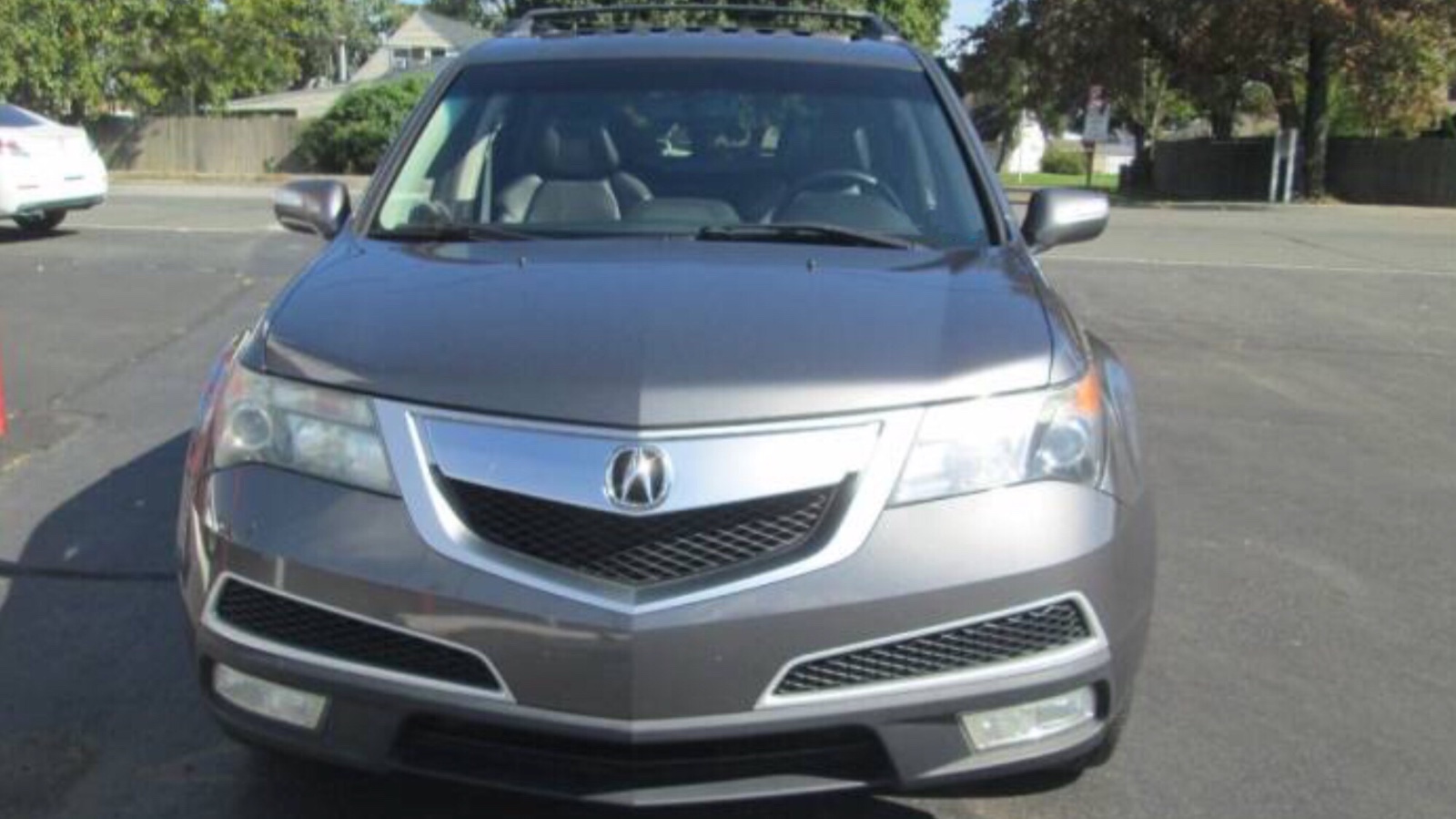 2012 Acura MDX Acura SUV seven seats priced at 15,995 photo 4
