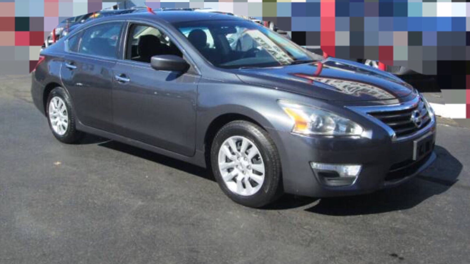2013 Nissan Altima priced at 10,995 photo 3