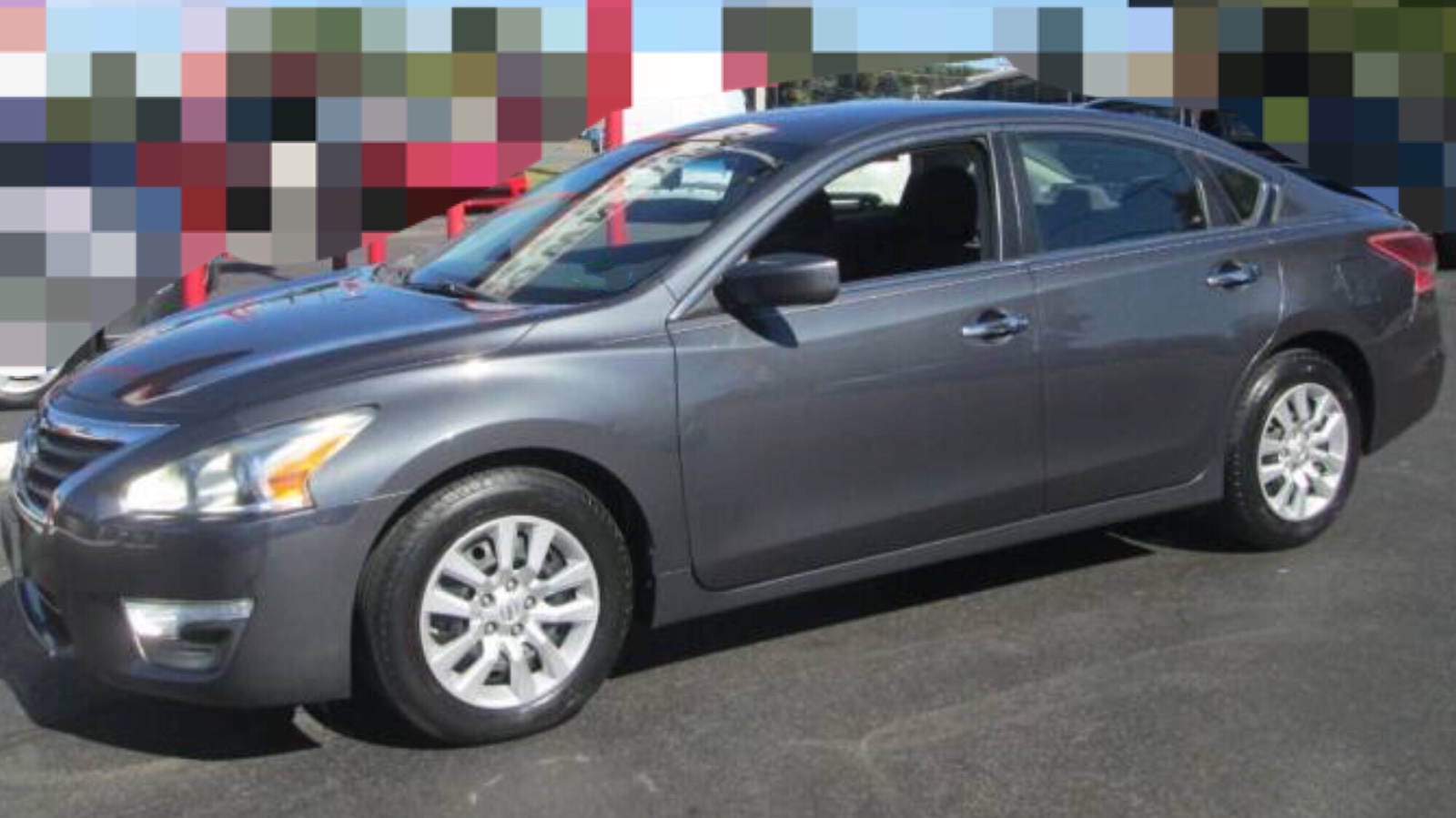 2013 Nissan Altima priced at 10,995 photo 5
