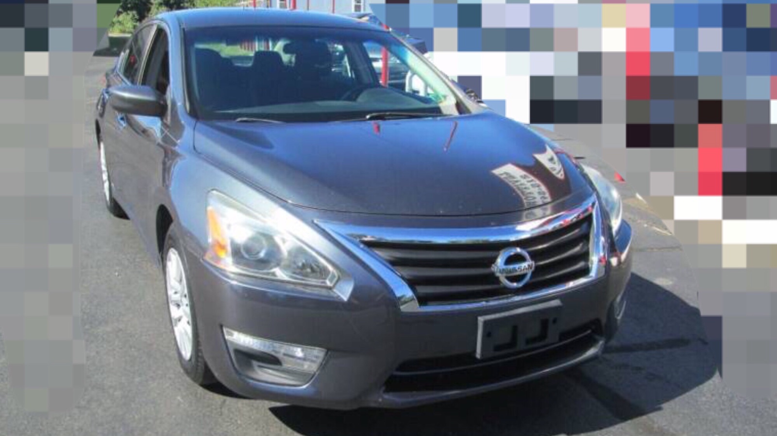 2013 Nissan Altima priced at 10,995 photo 6