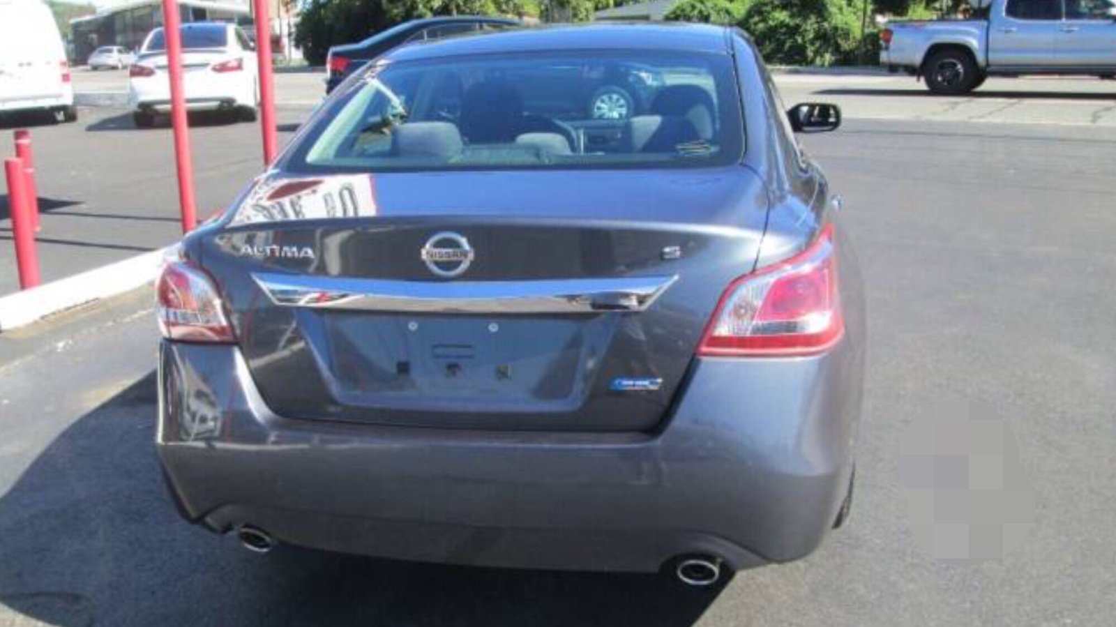2013 Nissan Altima priced at 10,995 photo 7