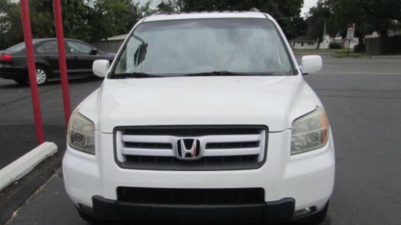 2007 Honda Pilot EXL Honda SUV seven seats priced at 8995 photo 1