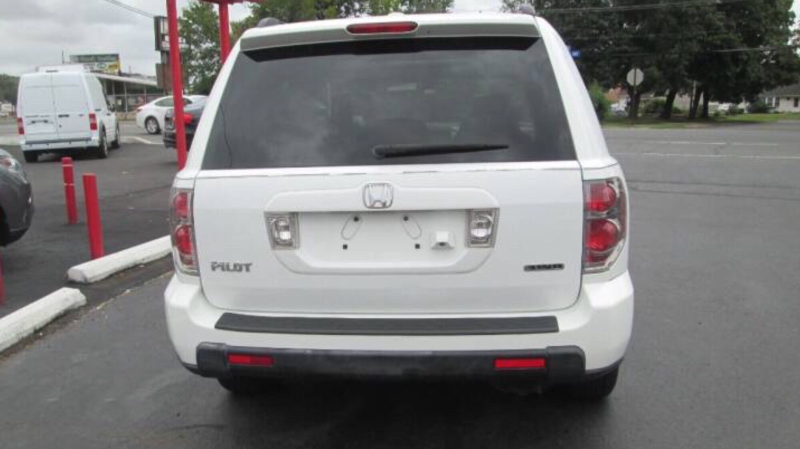 2007 Honda Pilot EXL Honda SUV seven seats priced at 8995 photo 7