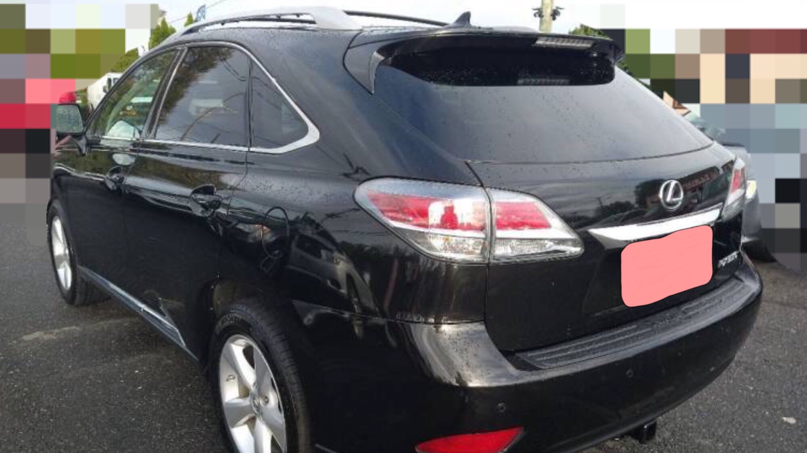 2013 Lexus RX350 priced at 17,950 photo 5