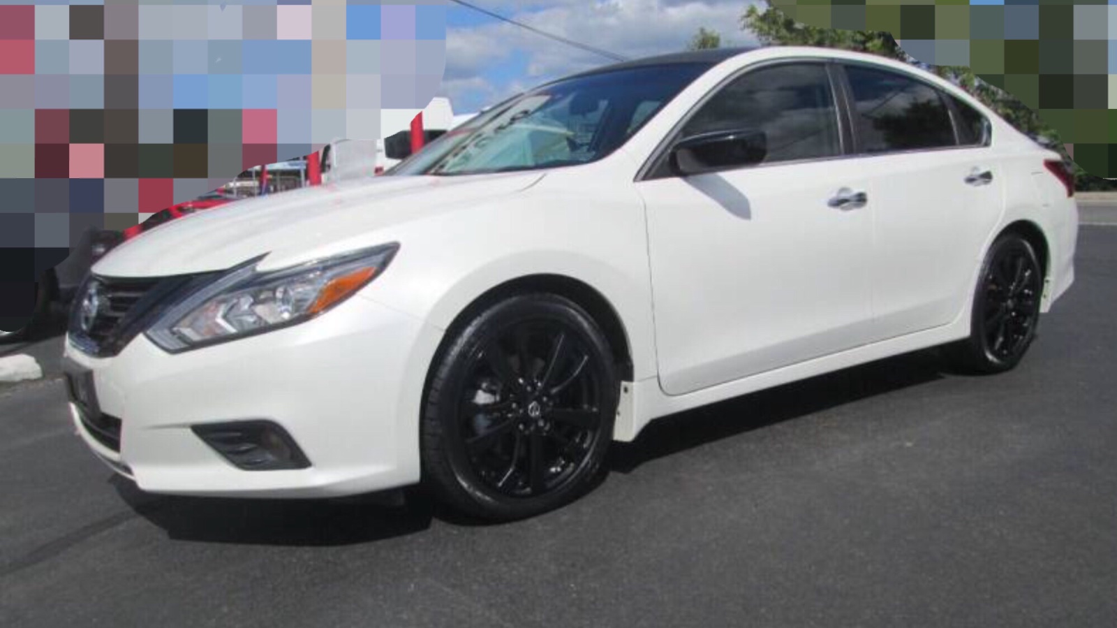 2018 Nissan Altima 2.5 SR priced at 21,995 photo 6