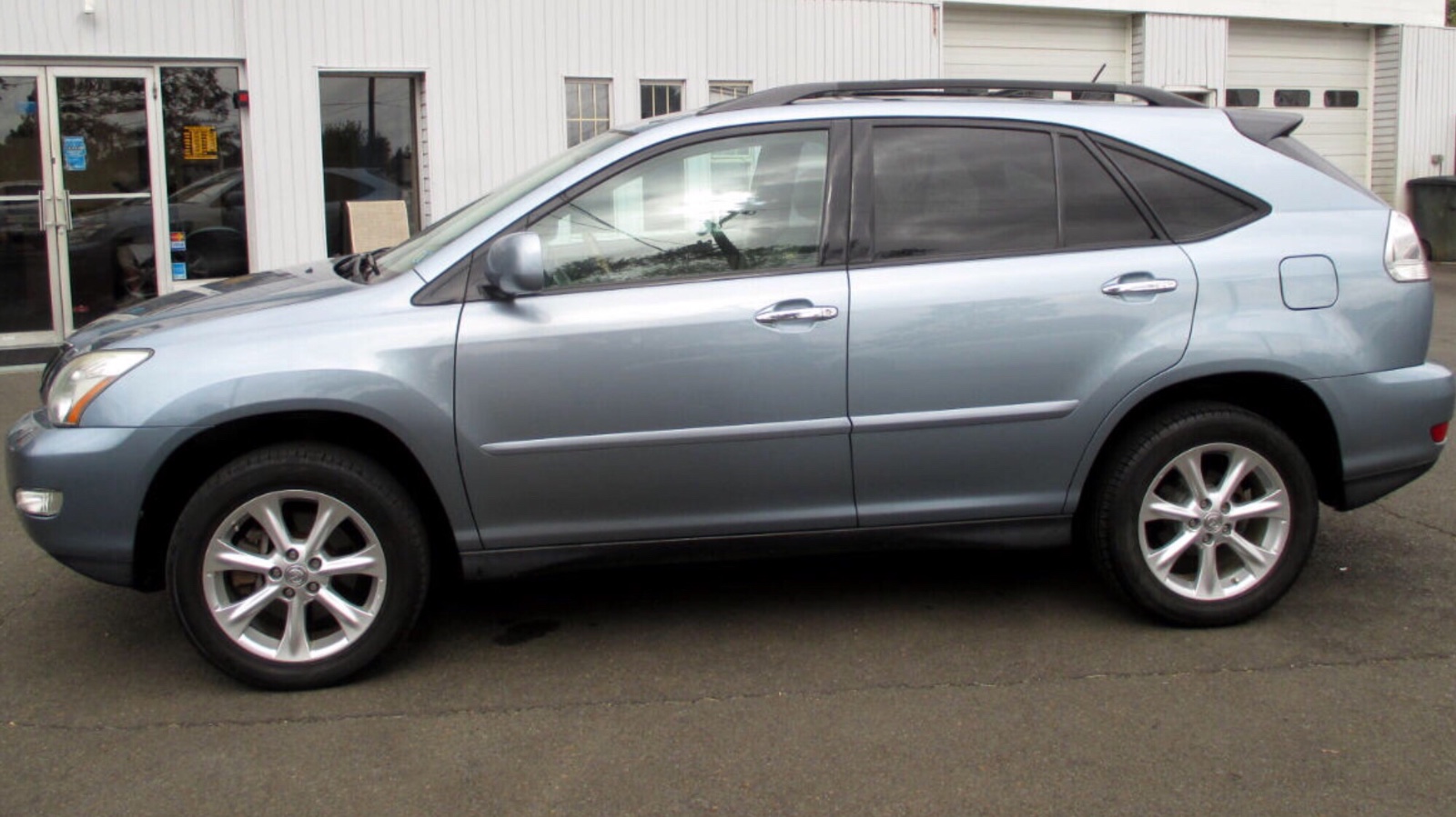 2008 Lexus RX350 priced at 11,850 photo 3