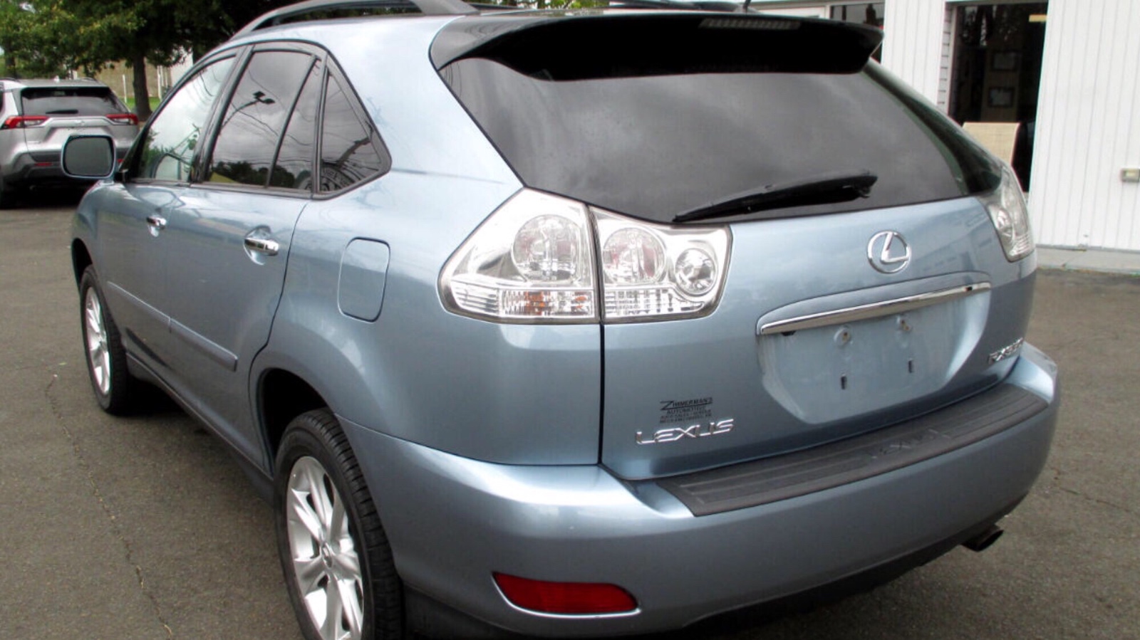 2008 Lexus RX350 priced at 11,850 photo 1