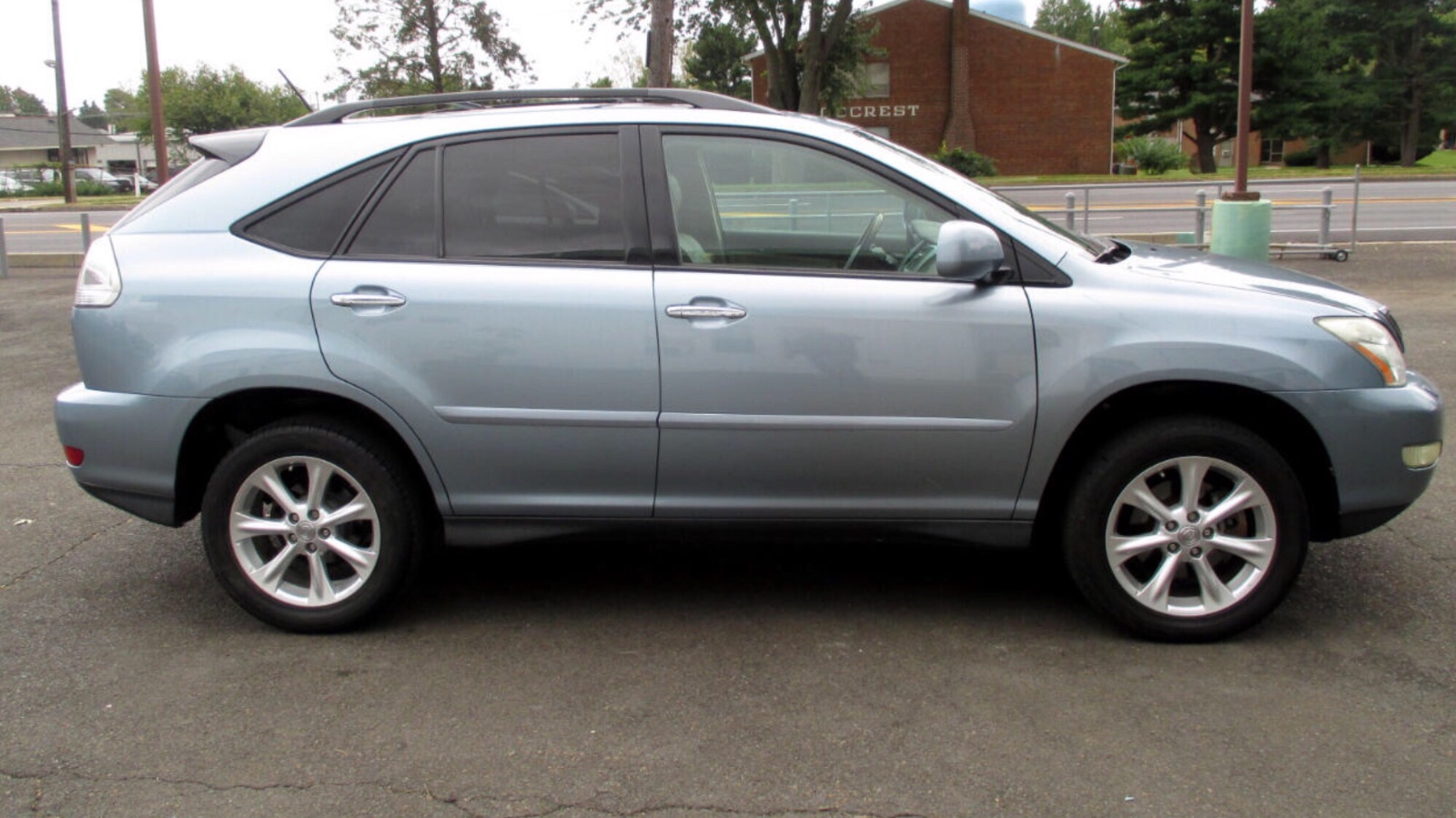 2008 Lexus RX350 priced at 11,850 photo 2