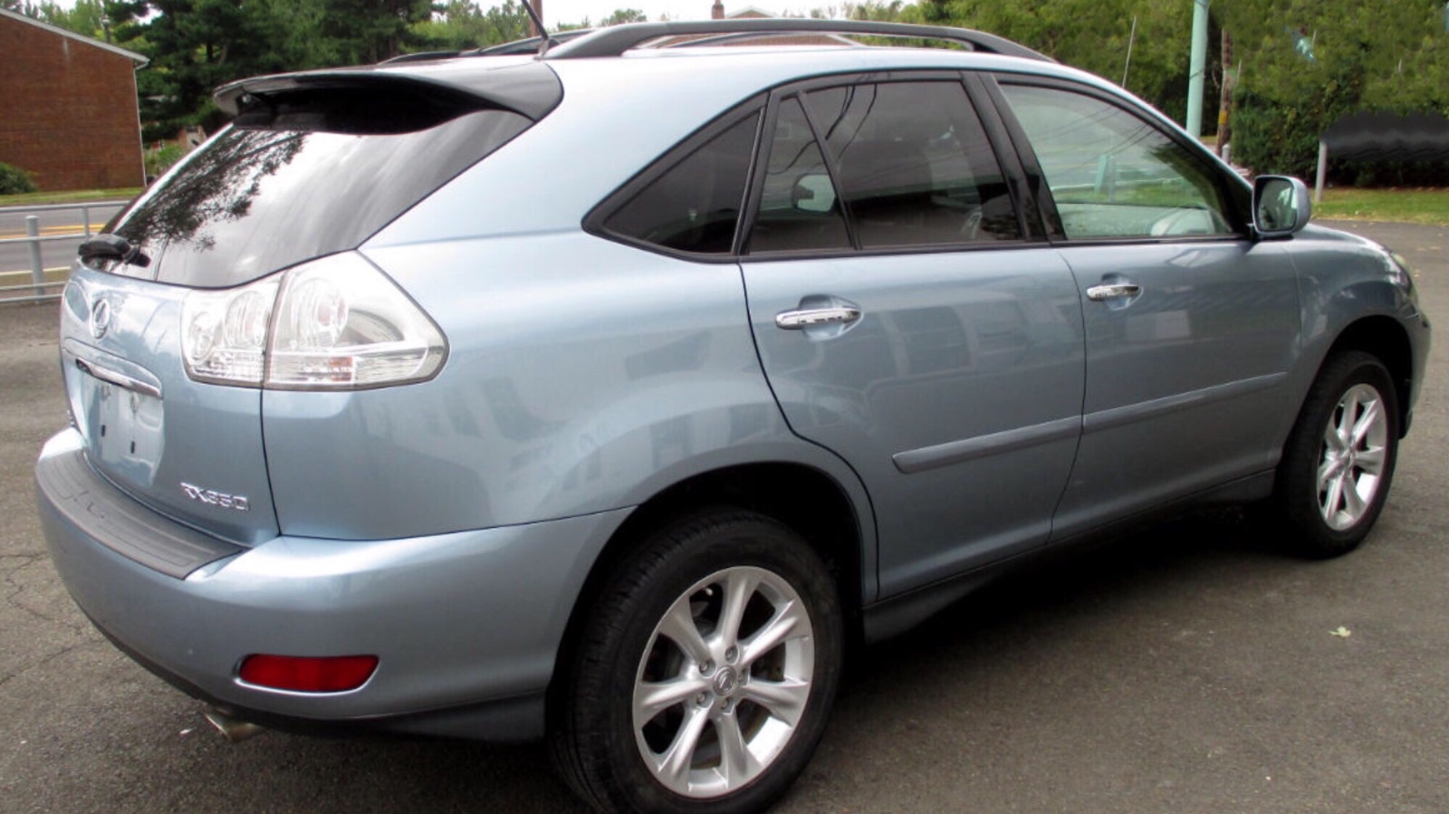 2008 Lexus RX350 priced at 11,850 photo 5