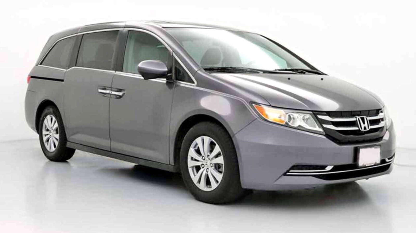 2012 Honda Odyssey EXL Honda Odyssey priced at 9800 photo 1