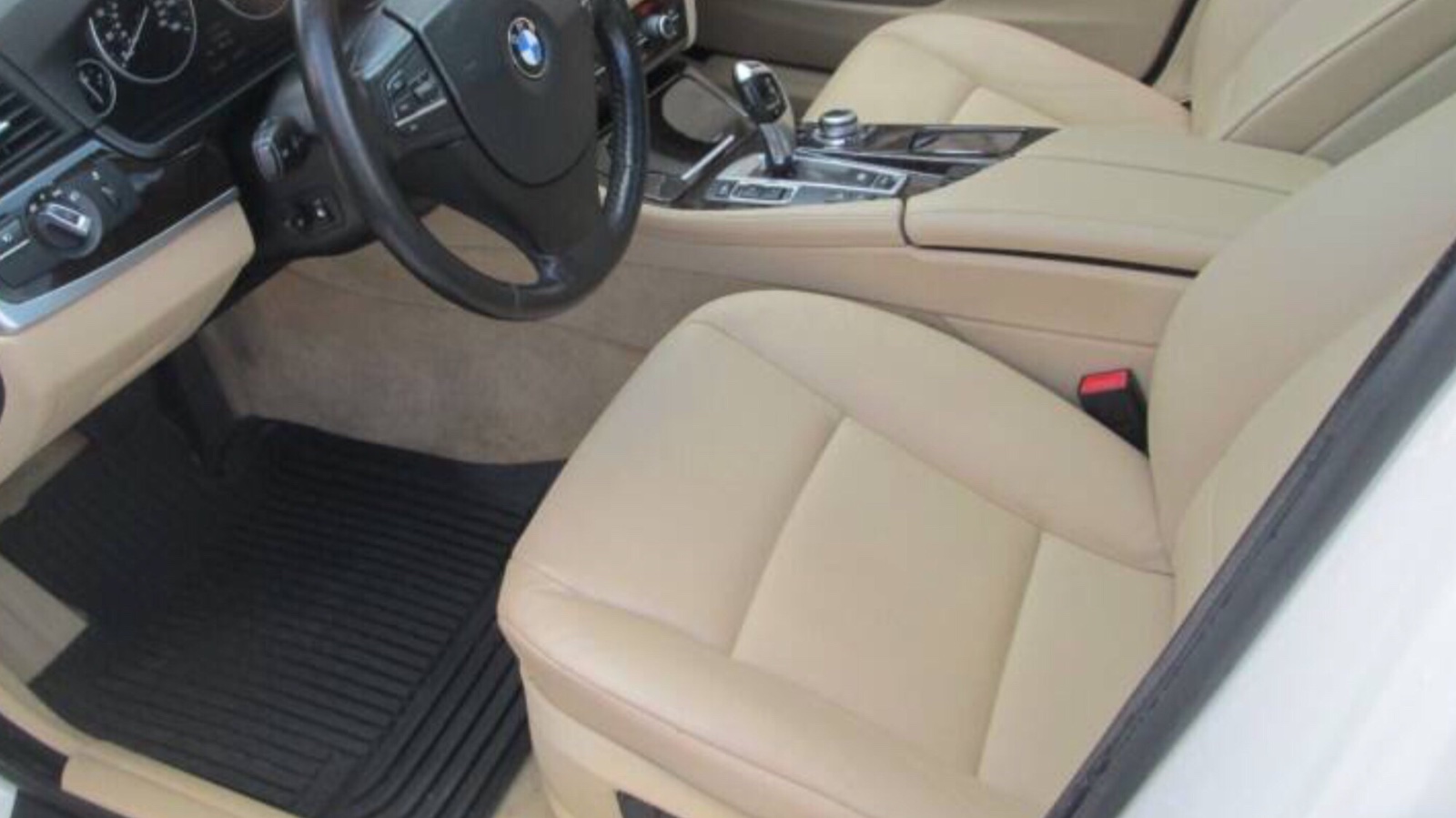 2012 BMW 535i xDrive BMW 5 Series sedan priced at 14,995 photo 1