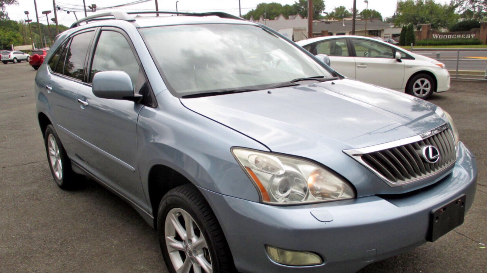 2008 Lexus RX350 AWD Lexus SUV priced at 11,850 photo 1