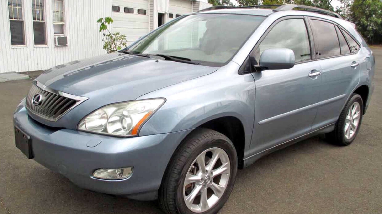 2008 Lexus RX350 AWD Lexus SUV priced at 11,850 photo 5