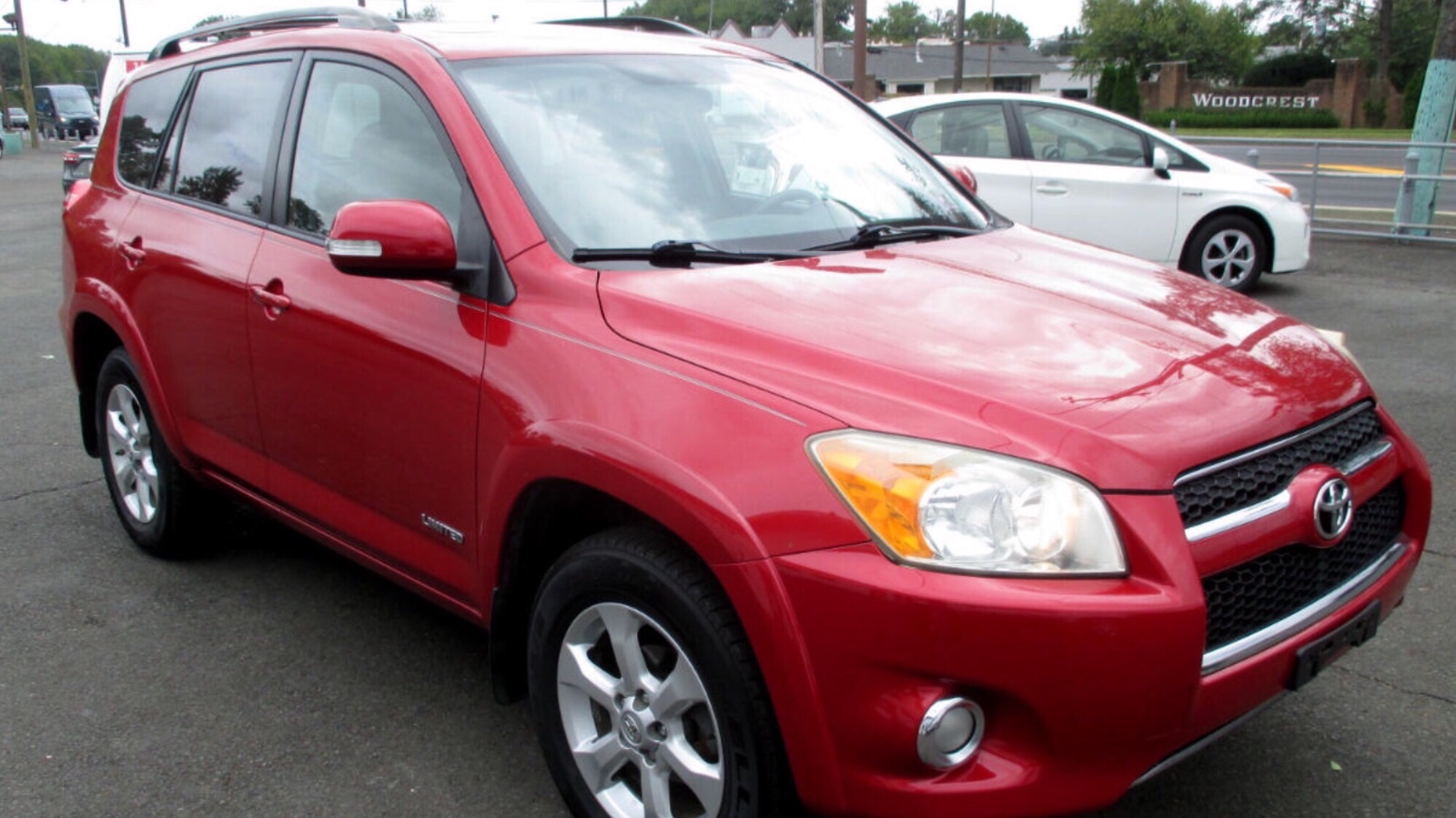 2010 Toyota RAV4 Limited Toyota multi-purpose vehicle priced at 10,800 photo 5