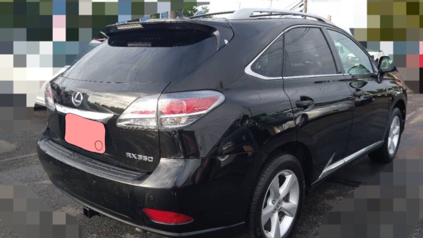 2013 Lexus RX350 AWD Lexus SUV priced at 17,950 photo 6