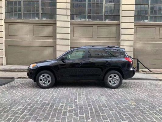2011 TOYOTA RAV4 AWD photo 7