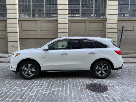 2017 Acura MDX AWD 38,000 miles, photo 4