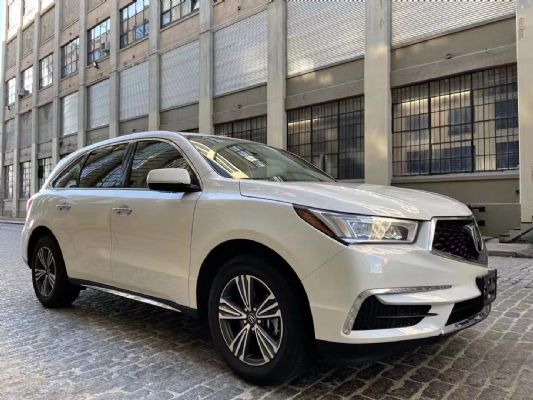 2017 Acura MDX AWD 38,000 miles, photo 3