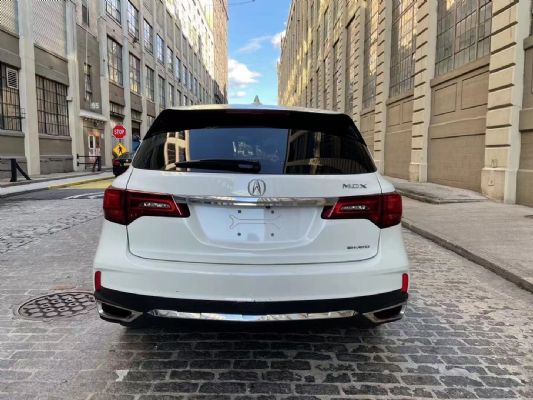 2017 Acura MDX AWD 38,000 miles, photo 7