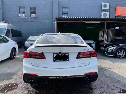 Car now! ! ! 2018 Acura TLX A-spec photo 7