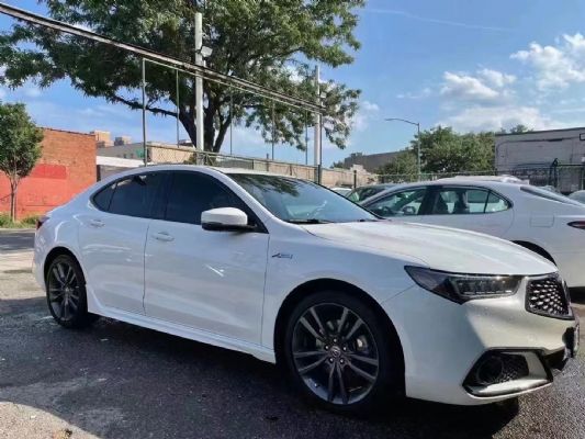 Car now! ! ! 2018 Acura TLX A-spec photo 6