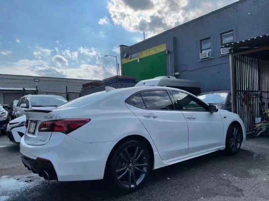 Car now! ! ! 2018 Acura TLX A-spec photo 1