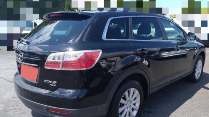 2010 Mazda SUV seven seats priced at 6950 photo 4
