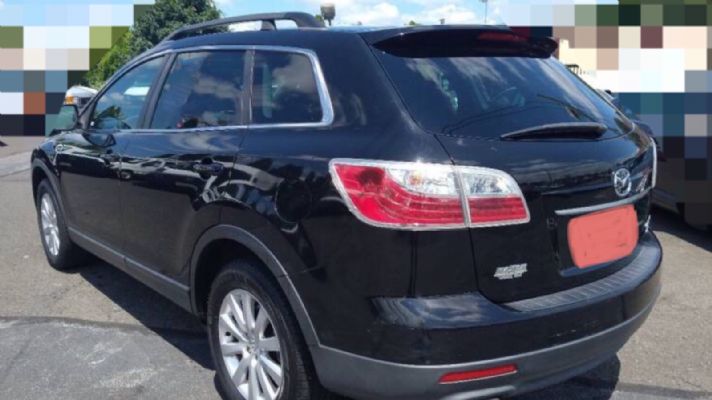 2010 Mazda SUV seven seats priced at 6950 photo 5