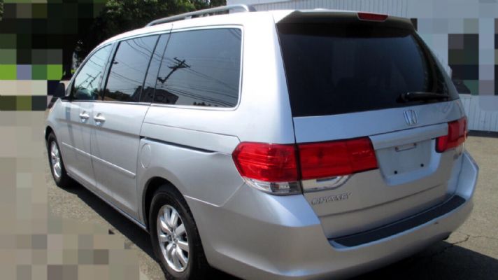 2010 Honda Odyssey EXL Honda seven seats priced at 8850 photo 4