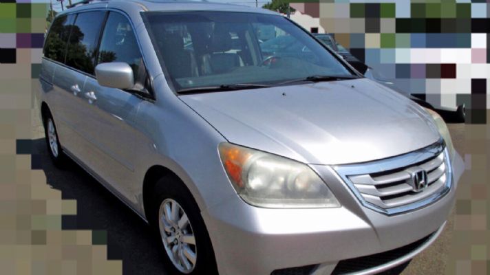 2010 Honda Odyssey EXL Honda seven seats priced at 8850 photo 2