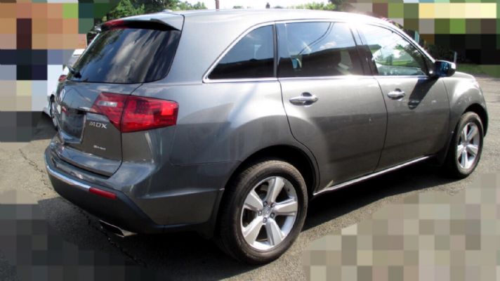 2010 Acura MDX AWD priced at 11,680 photo 6
