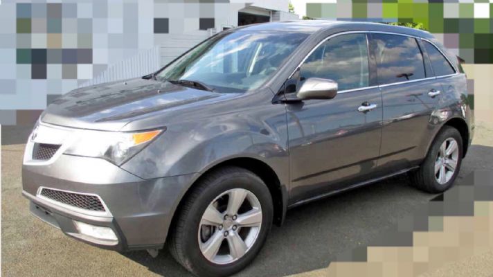 2010 Acura MDX AWD priced at 11,680 photo 5