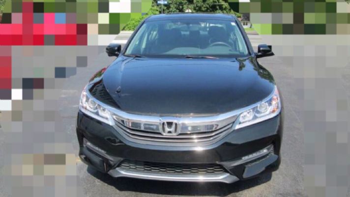 2016 Honda Accord priced at 18,995 photo 5