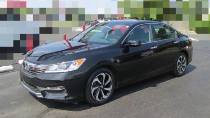 2016 Honda Accord priced at 18,995 photo 6