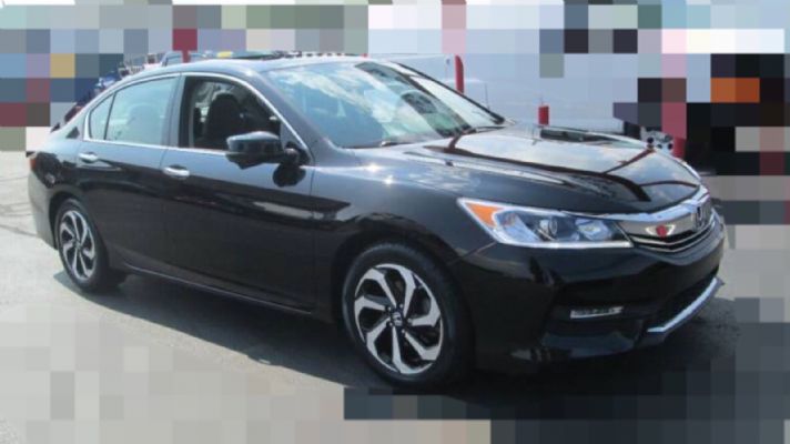 2016 Honda Accord priced at 18,995 photo 7