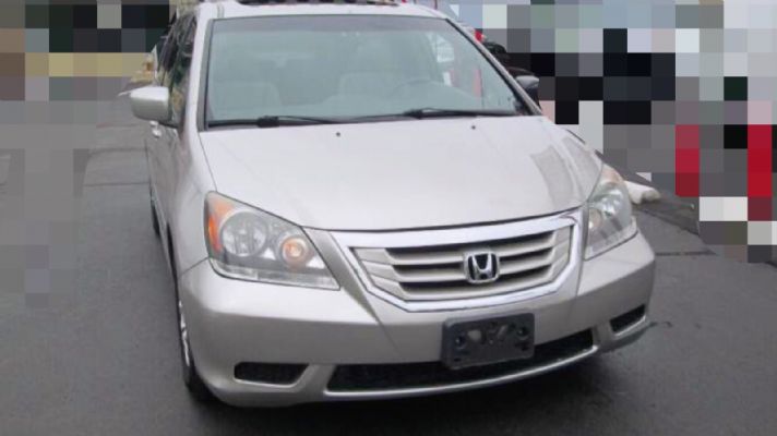 2008 Honda Odyssey EXL Honda Odyssey eight seats priced at 8995 photo 2