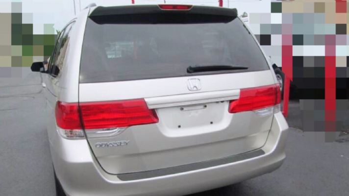 2008 Honda Odyssey EXL Honda Odyssey eight seats priced at 8995 photo 5