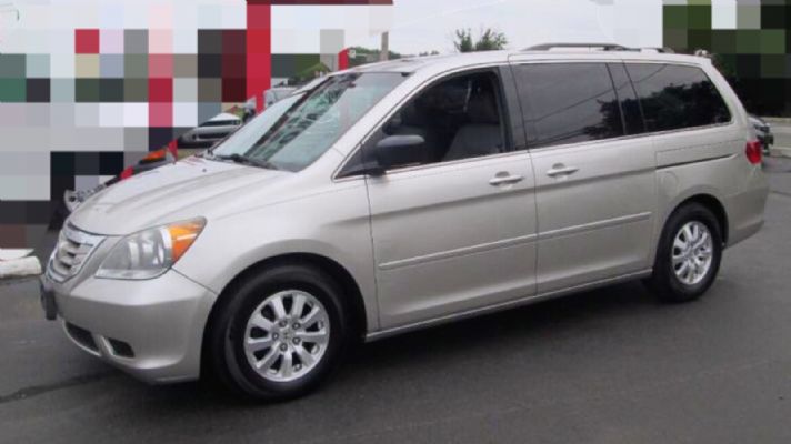 2008 Honda Odyssey EXL Honda Odyssey eight seats priced at 8995 photo 6