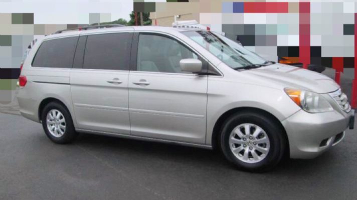 2008 Honda Odyssey EXL Honda Odyssey eight seats priced at 8995 photo 7