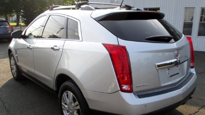 2010 Cadillac SRX Cadillac SUV priced at 12,800 photo 7